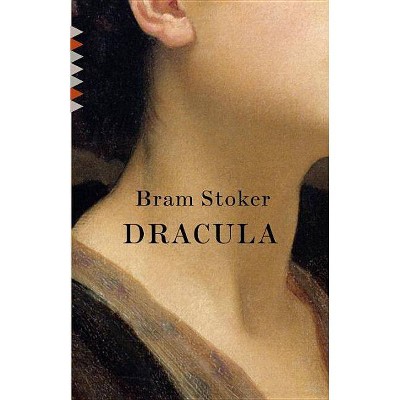 Dracula - (Vintage Classics) by  Bram Stoker (Paperback)