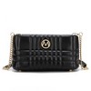 MKF Collection Giada Women’s Shoulder Crossbody  Bag by Mia K - 2 of 4