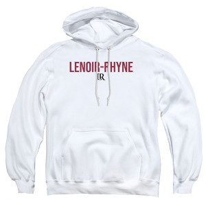 Lenoir-Rhyne University Official Stacked Adult Pull-Over Hoodie - 1 of 4