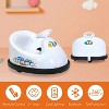 Infans Kids Ride On Car, 6V Bumper Car Electric Vehicles with 2 Driving Modes - 4 of 4