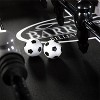 Barrington 56" Allendale Collection Foosball Soccer Table - Brown - 4 of 4