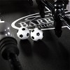 Barrington 56" Allendale Collection Foosball Soccer Table - Brown - image 4 of 4