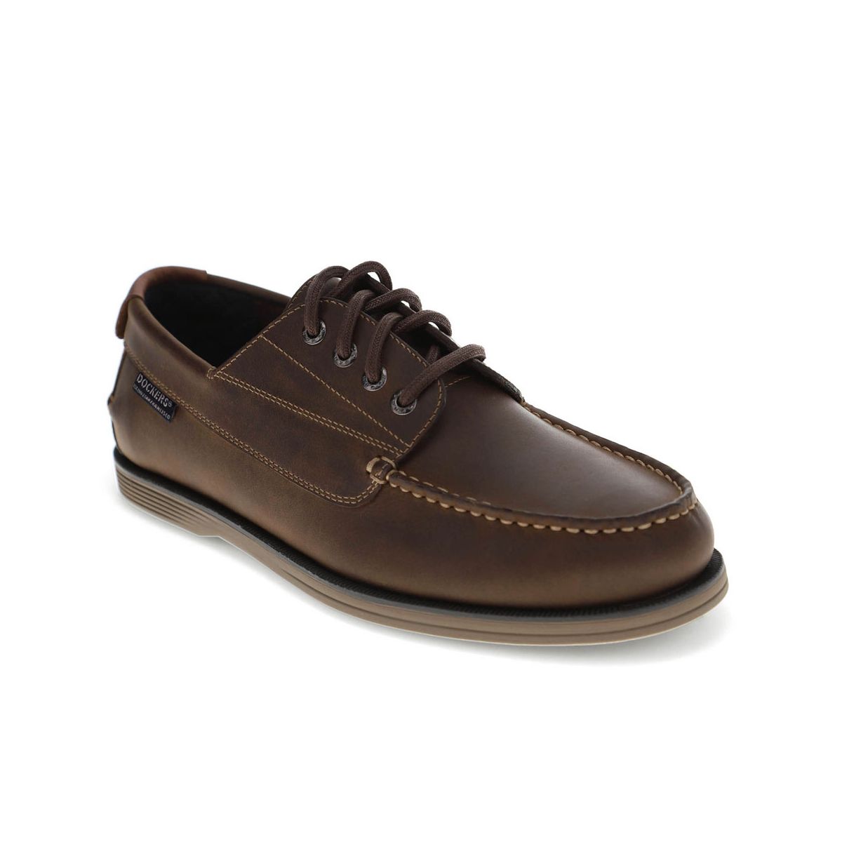 Dockers Mens Dawson Active Rebound Boat Shoe