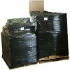 supplyhut 18'' x 1500' 80Ga 4 Rolls Pallet Wrap Stretch Film Hand Shrink Wrap 1500FT Black - 2 of 2