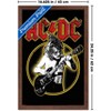 Trends International AC/DC - Angus Framed Wall Poster Prints - 3 of 4