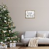 Stupell Industries Joyous Noel Christmas Botanicals, 21" x 17" - 2 of 4