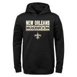 Nfl New Orleans Saints Boys' Short Sleeve Player 1 Jersey : Target