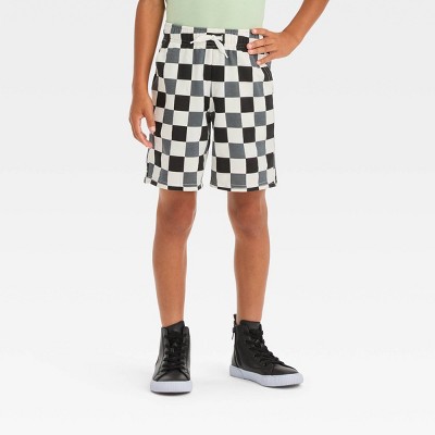 Boys' Pull-On 'At the Knee' Knit Shorts Cat & Jack™