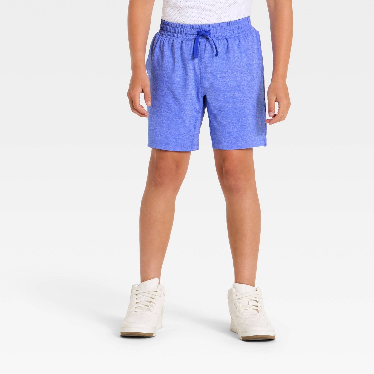 Boys' Soft Stretch Shorts - All In Motion™ - thumbnail 4