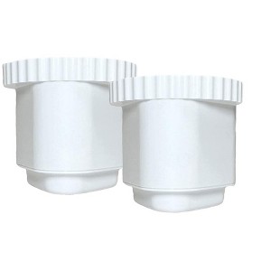 Nispira Water Pitcher Filter Replacement For Epic Pure, Seychelle, Aquagear Dispenser 150 Gallon. 2 Packs - 1 of 1