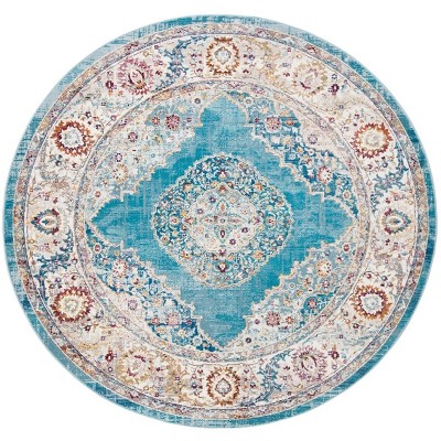 Aria ARA116 Power Loomed Area Rug - Safavieh