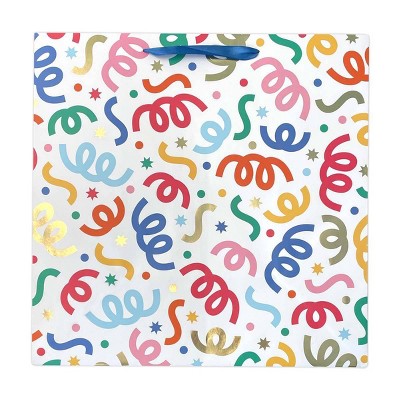 Happy Birthday Colorful Print Wrapping Paper - Spritz™