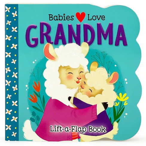 Grandma's Kitchen: Children's Board Book (Love You Always) (Padded Picture  Book)