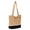 The Sak Casual Classics Tote - Hand Crochet - 3 of 4