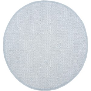 Bermuda BMU811  Machine Washable UV Resistant Stain Resistant Non-Shedding Power Loomed Indoor/Outdoor Rugs - Safavieh - 1 of 4