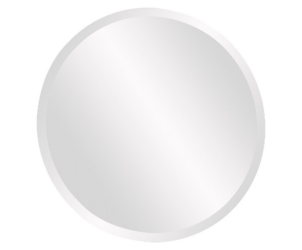 Round Decorative Wall Mirror - Howard Elliott