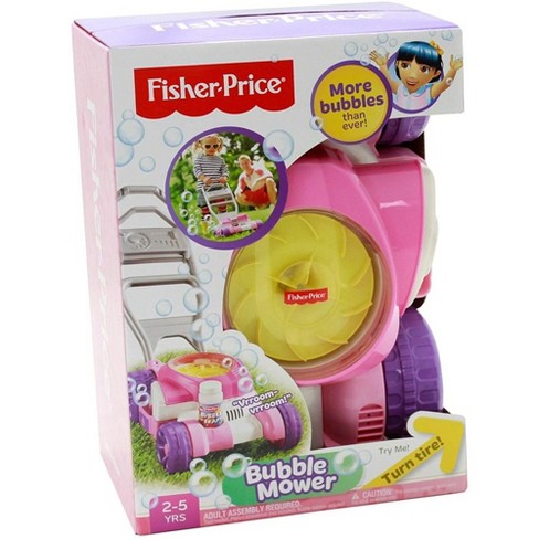 Fisher Price Bubble Mower