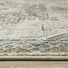 Oriental Weavers Venice 1104W Grey/ Blue Indoor Area Rug - 7'10" x 10' - 4 of 4