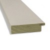 Amanti Art Rustic Plank White Picture Frame - image 3 of 4