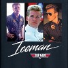 Men's - Top Gun - Iceman Long Sleeve Graphic T-Shirt - 2 of 4