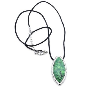 Marvel Studios Shang-Chi and the Legend of the Ten Rings Green Pendant Necklace - 1 of 4