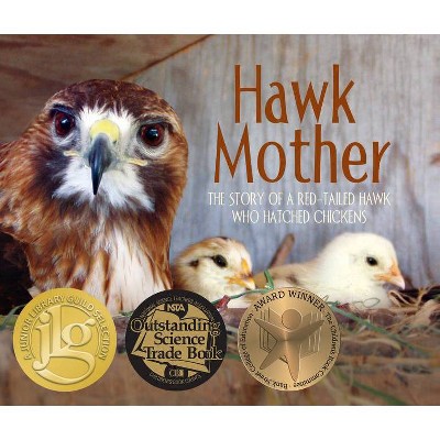 Hawk Mother - by  Kara Hagedorn (Hardcover)