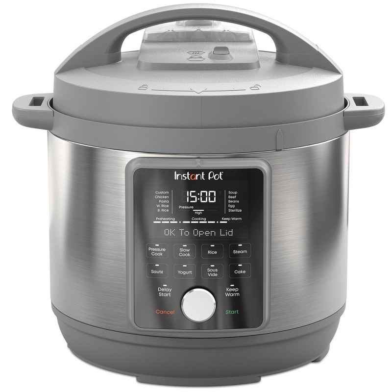Instant Pot 6qt Duo Plus
