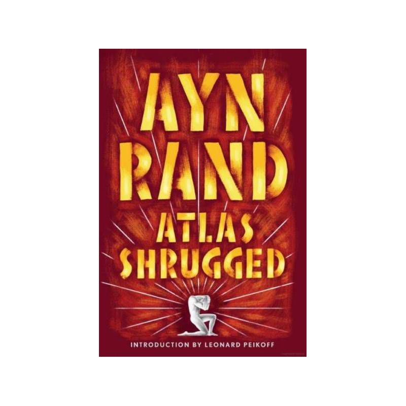 Atlas Shrugged (Anniversary) (Paperback) by Ayn Rand, 1 of 2
