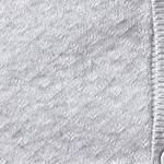 grey heather jacquard