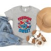 The Juniper Shop Freedom Is Sweet Youth Short Sleeve Tee - 3 of 4
