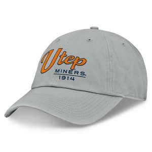 NCAA UTEP Miners Nico Cotton Hat - 1 of 4