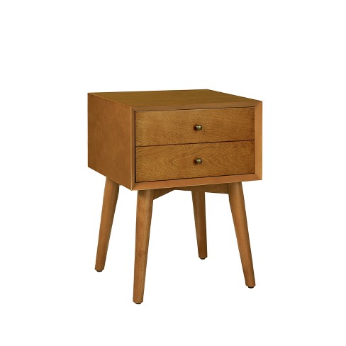 Target mid store century nightstand