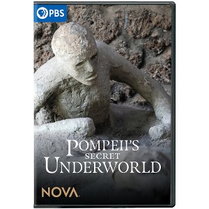 NOVA: Pompeii's Secret Underworld (DVD) - 1 of 1