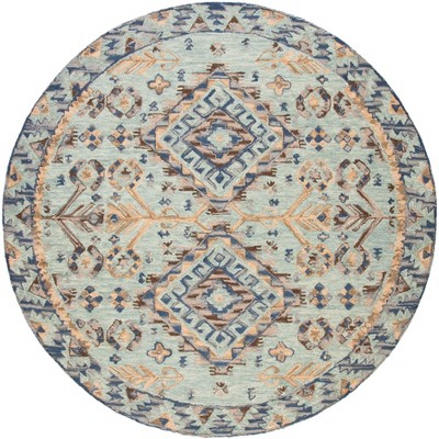 blue/beige