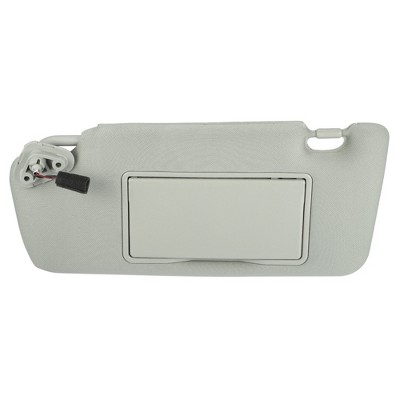 Unique Bargains Front Left Car Sun Visor for Subaru Outback Legacy 2005-2009 92011AG55AOR Beige