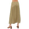 Women's Jana Midi Skirt - Kylie Paige - 2 of 4