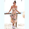 Women's Button Up Panel Dress - LASCANA - 3 of 4