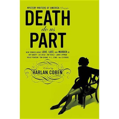 Mystery Writers of America Presents Death Do Us Part - (Paperback)