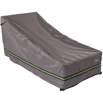 74" Sorteria RainProof Patio Chaise Lounge Cover - Duck Covers