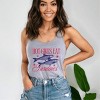 Simply Sage Market Hot Girls Eat Sardines Racerback Tank - 4 of 4