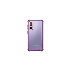i-Blason Ares Purple Rugged Case for Samsung Galaxy S21 Plus (Galaxy-S21Plus-Ares-Purple) - 1 of 4