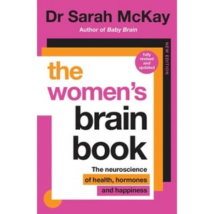 The Women's Brain Book - by  Sarah McKay (Paperback) - 1 of 1