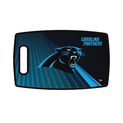 NFL Carolina Panthers Large Cutting Board