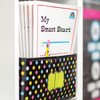Teacher Created Resources® Chalkboard Brights Storage Bin, 16" x 11" x 5", Pack of 2 - 3 of 3
