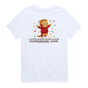 Boys' - Daniel Tiger - Birthday Boy - 1 of 4
