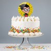 Teen Titans Go! Robin Acrylic Cake Topper - 4 of 4