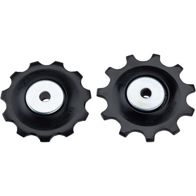 Shimano Rear Derailleur Pulley Assemblies Pulley Assembly - Drivetrain Speeds: 10,  Fits Brand: Shimano