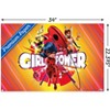 Trends International Miraculous - Girl Power Unframed Wall Poster Prints - 3 of 4