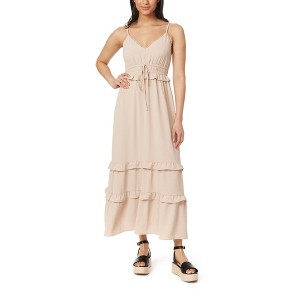 WallFlower Women's Maxine Triangle Top Maxi Dress - 1 of 4