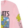 Mens Nickelodeon Long Sleeve Shirt - #TBT Mens 1990's Clothing - Rugrats Reptar Long Sleeve T-Shirt - 4 of 4